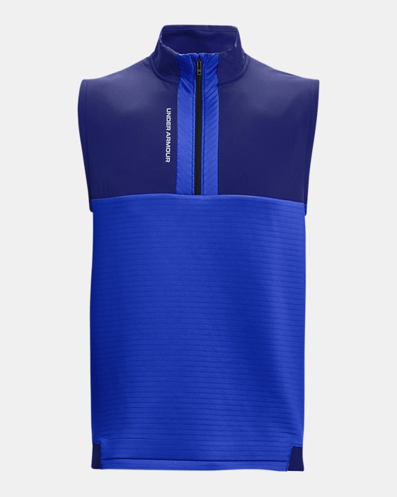 Men's UA Storm Daytona Vest, Blue, pdpMainDesktop image number 5